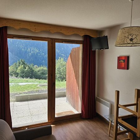 Les 3 Vallees - Hameau Des Eaux D'Orelle - Appartement 003 Ngoại thất bức ảnh