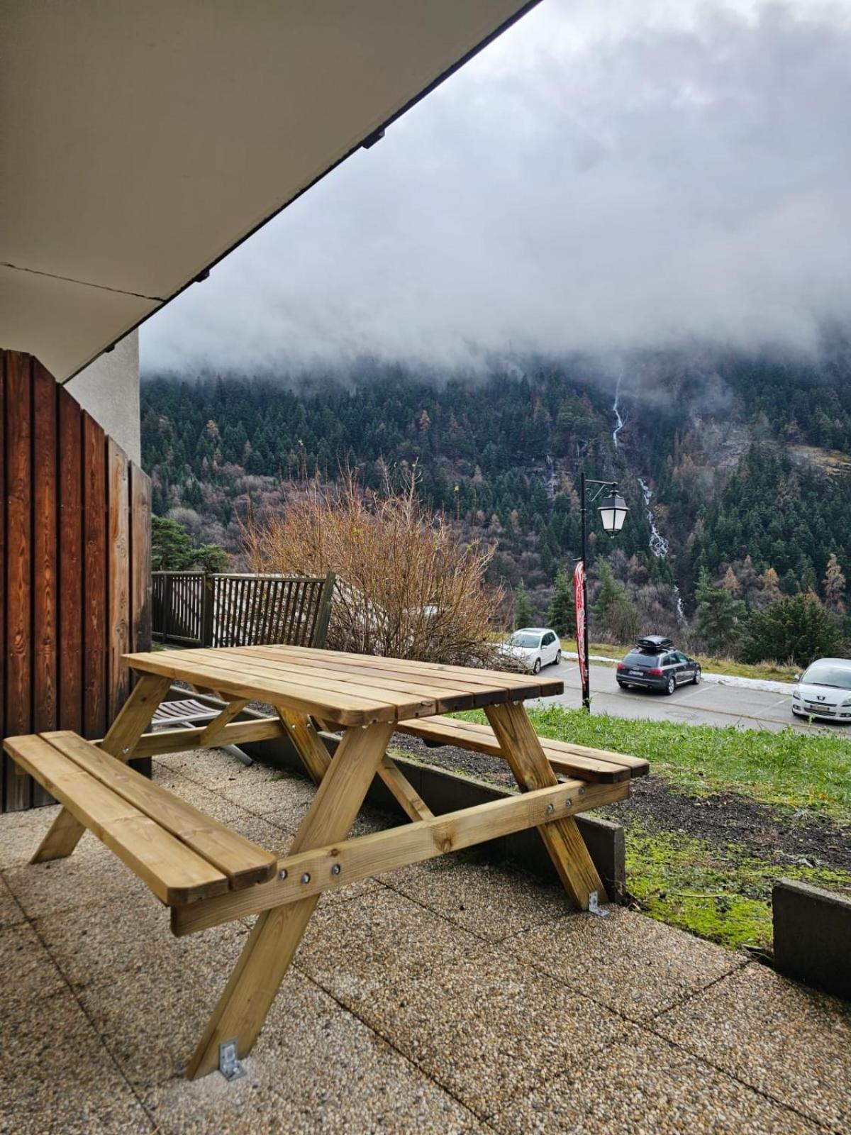 Les 3 Vallees - Hameau Des Eaux D'Orelle - Appartement 003 Ngoại thất bức ảnh