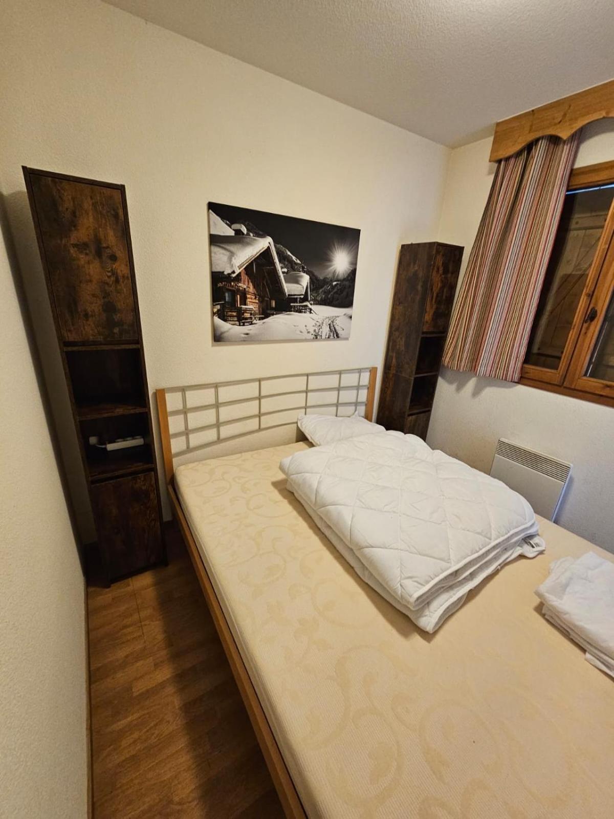 Les 3 Vallees - Hameau Des Eaux D'Orelle - Appartement 003 Ngoại thất bức ảnh