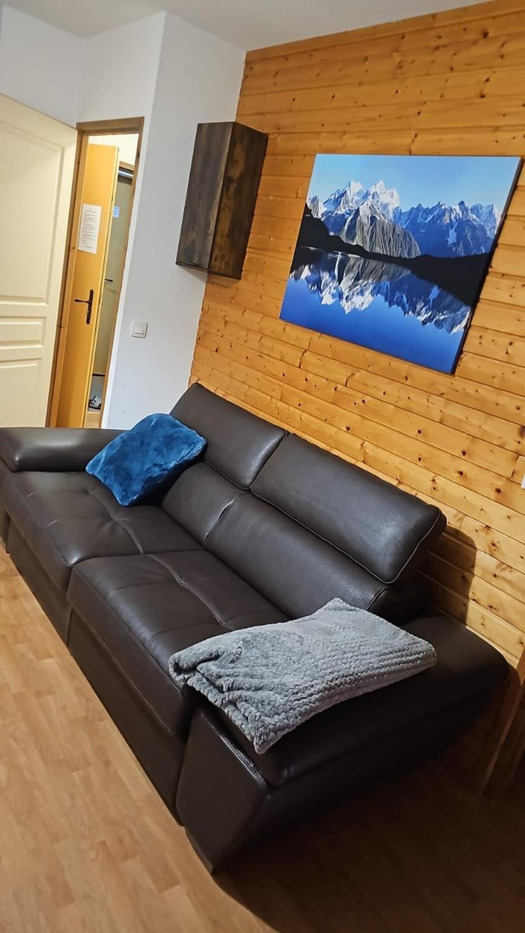 Les 3 Vallees - Hameau Des Eaux D'Orelle - Appartement 003 Ngoại thất bức ảnh