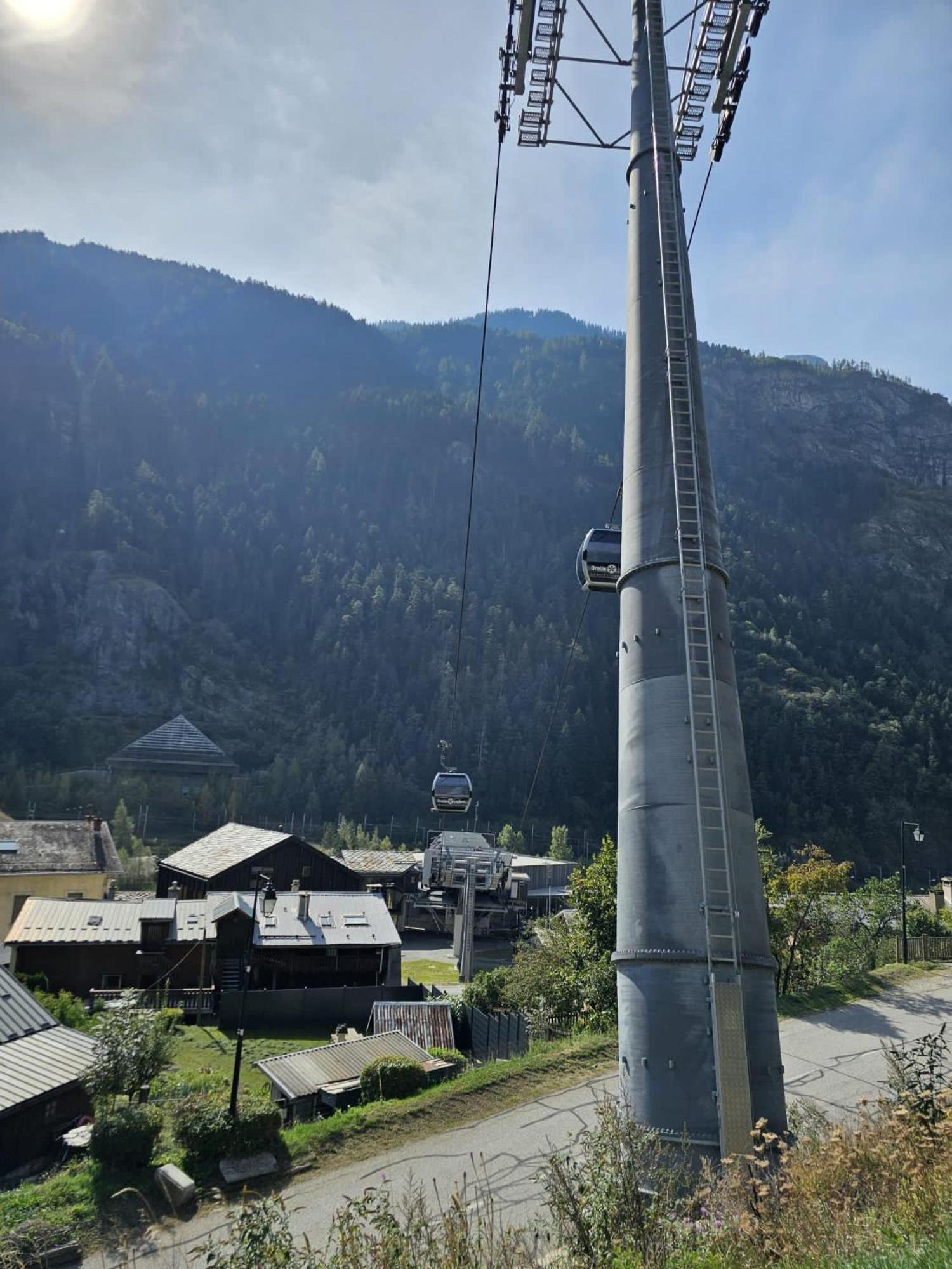 Les 3 Vallees - Hameau Des Eaux D'Orelle - Appartement 003 Ngoại thất bức ảnh