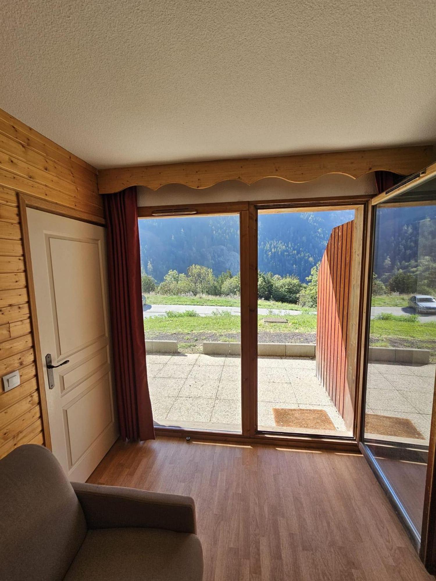 Les 3 Vallees - Hameau Des Eaux D'Orelle - Appartement 003 Ngoại thất bức ảnh