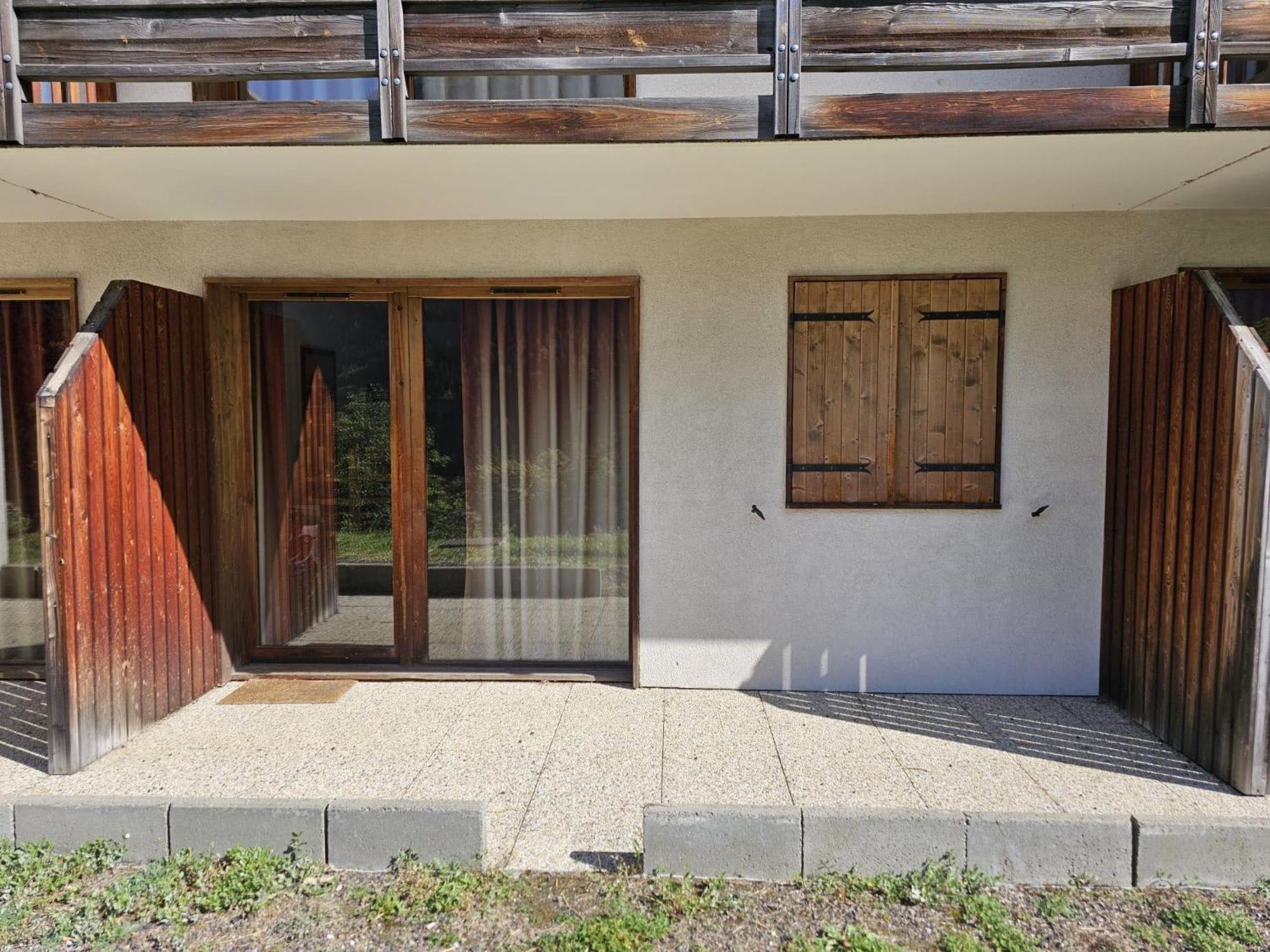 Les 3 Vallees - Hameau Des Eaux D'Orelle - Appartement 003 Ngoại thất bức ảnh