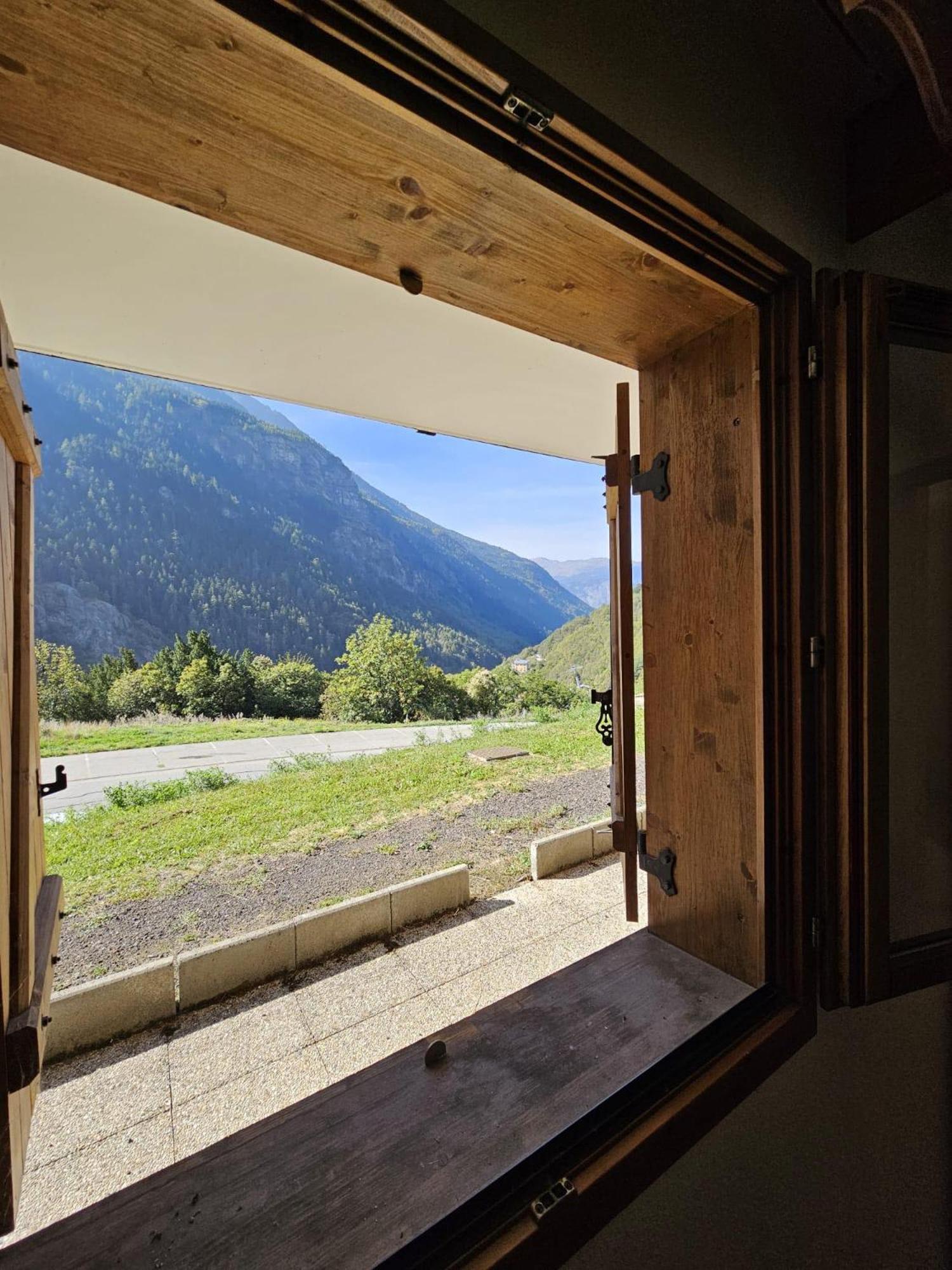 Les 3 Vallees - Hameau Des Eaux D'Orelle - Appartement 003 Ngoại thất bức ảnh