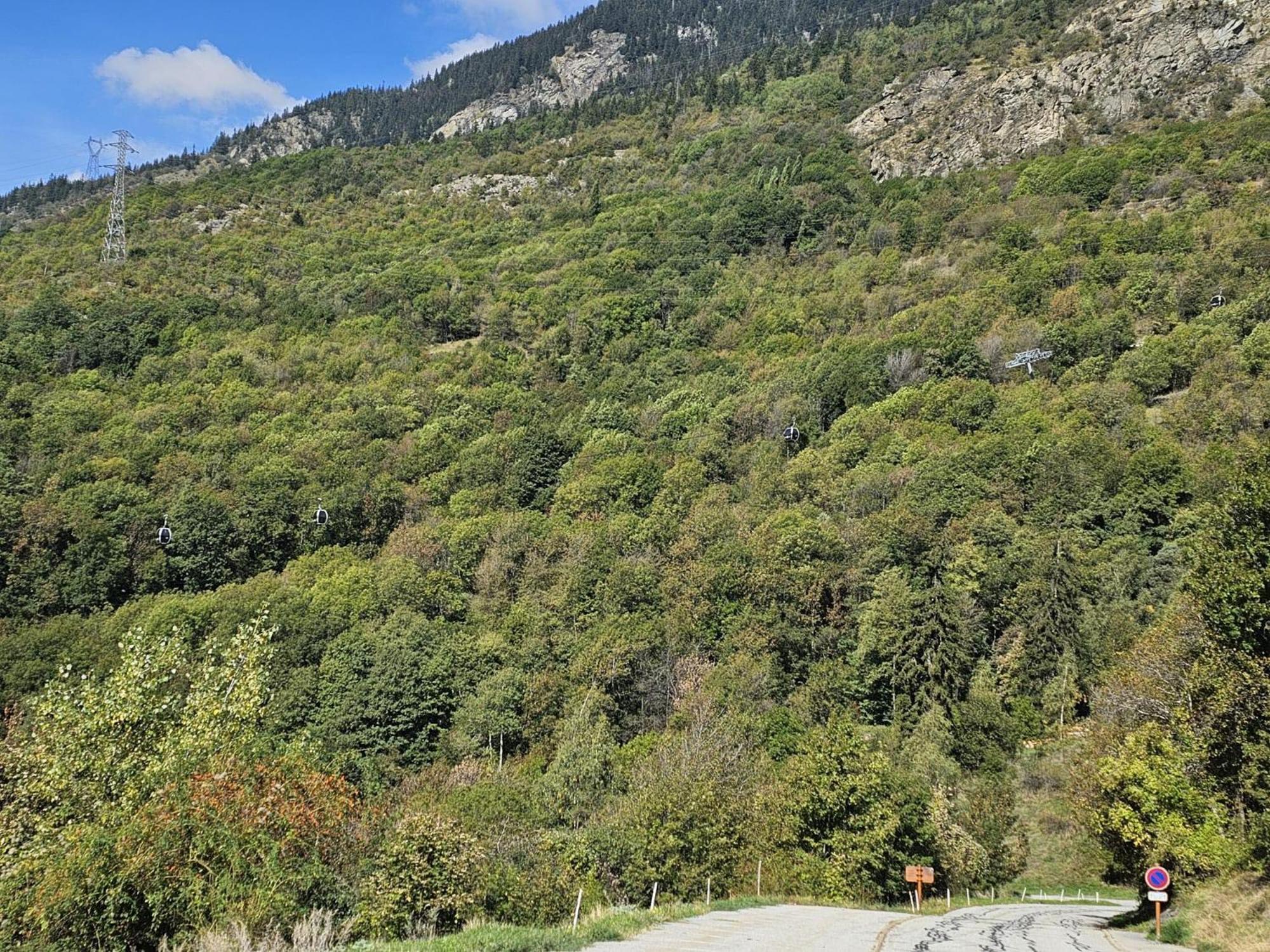 Les 3 Vallees - Hameau Des Eaux D'Orelle - Appartement 003 Ngoại thất bức ảnh